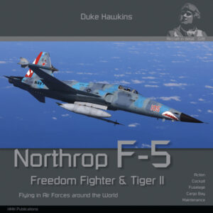 Aircraft in Detail 28.Northrop F-5 Freedom Fighter and Tiger II