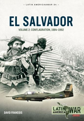 Latin America@War 34 EL SALVADOR VOLUME 2