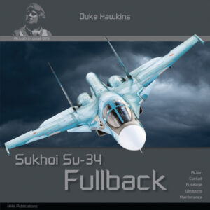 Aircraft in Detail 29. Sukhoi Su-34 Fullback
