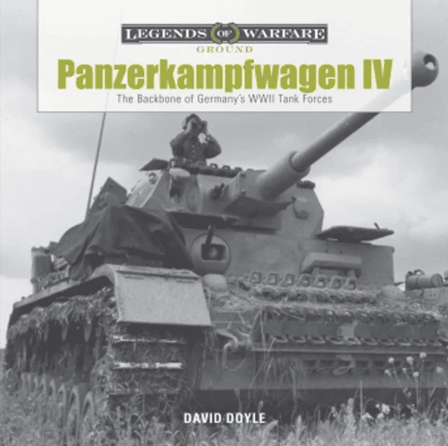 Legends of Warfare Panzerkampfwagen IV