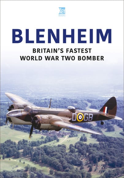 Blenheim. Britain's Fastest World War Two Bombers