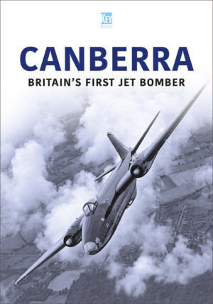 Canberra. Britain's First Jet Bomber