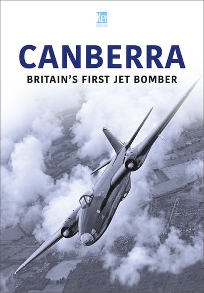 Canberra. Britain's First Jet Bomber