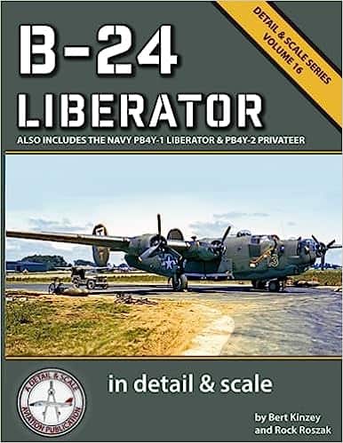 Detail and Scale 16. B-24 Liberator