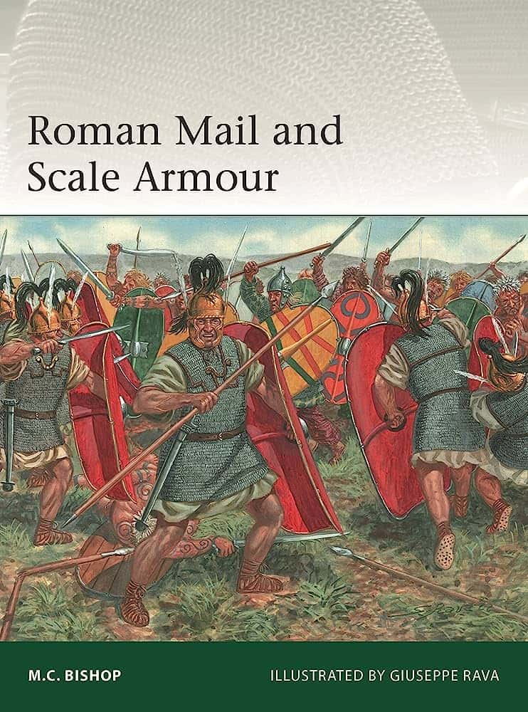 Elite 252. Roman Mail and Scale Armour