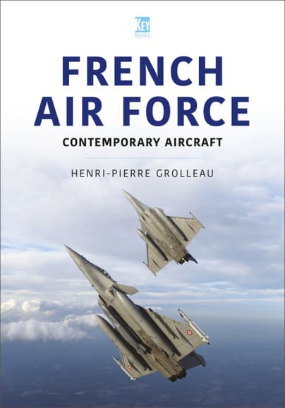 French Air Force Contemporary Aircraft