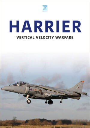 Harrier. Vertical Velocity Warfare