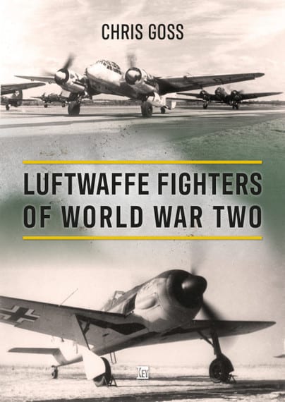 Luftwaffe Fighters of World War Two