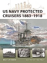 NVG 320. US Navy Protected Cruisers 1883-1918
