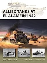 NVG 321. Allied Tanks at El Alamein 1942