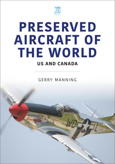 Preserved Aircraft of the World US and Canada