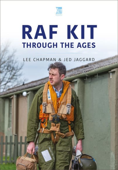 RAF Kit. Through the Ages