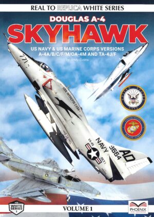 R2R White Series.3 Douglas A-4 Skyhawk Volume 1