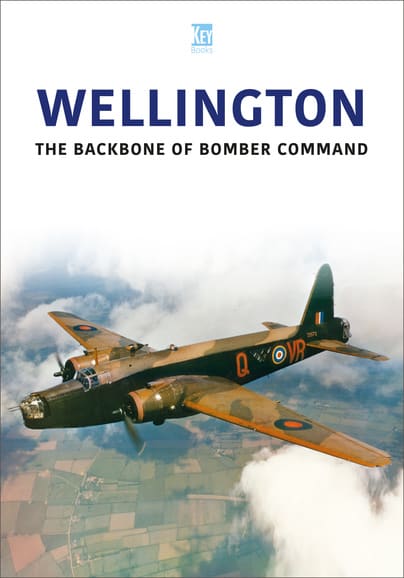 Wellington. The Backbone of Bomber Command