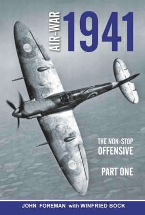 Air-War 1941 The Non-Stop Offensive. Part One