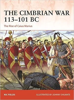 Campaign 393. The Cimbrian War 113-101 BC