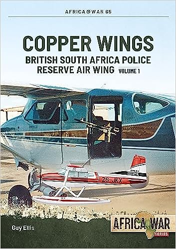 Africa at War 65.Copper Wings