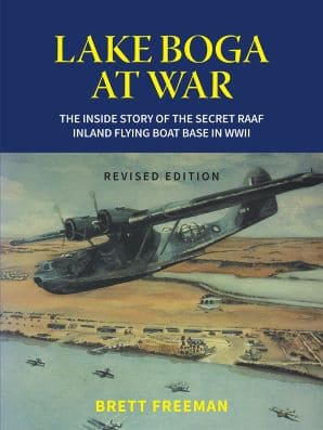 Lake Boga at War - revised edition