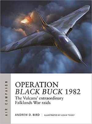 ACM 37. Operation Black Buck 1982