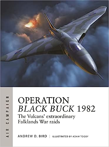 ACM 37. Operation Black Buck 1982