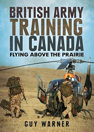 British Army Training in Canada