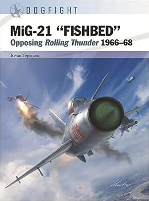 Dogfight 8 MiG-21 Fishbed