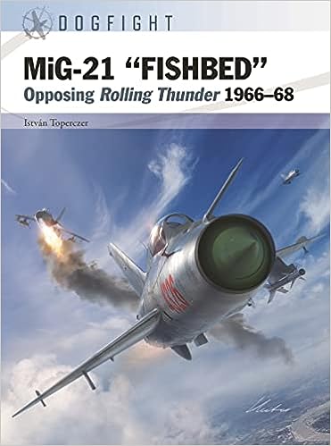 Dogfight 8 MiG-21 Fishbed