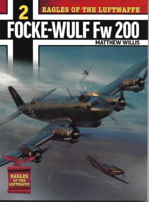 Eagles of the Luftwaffe 2 Focke Wulf Fw 200