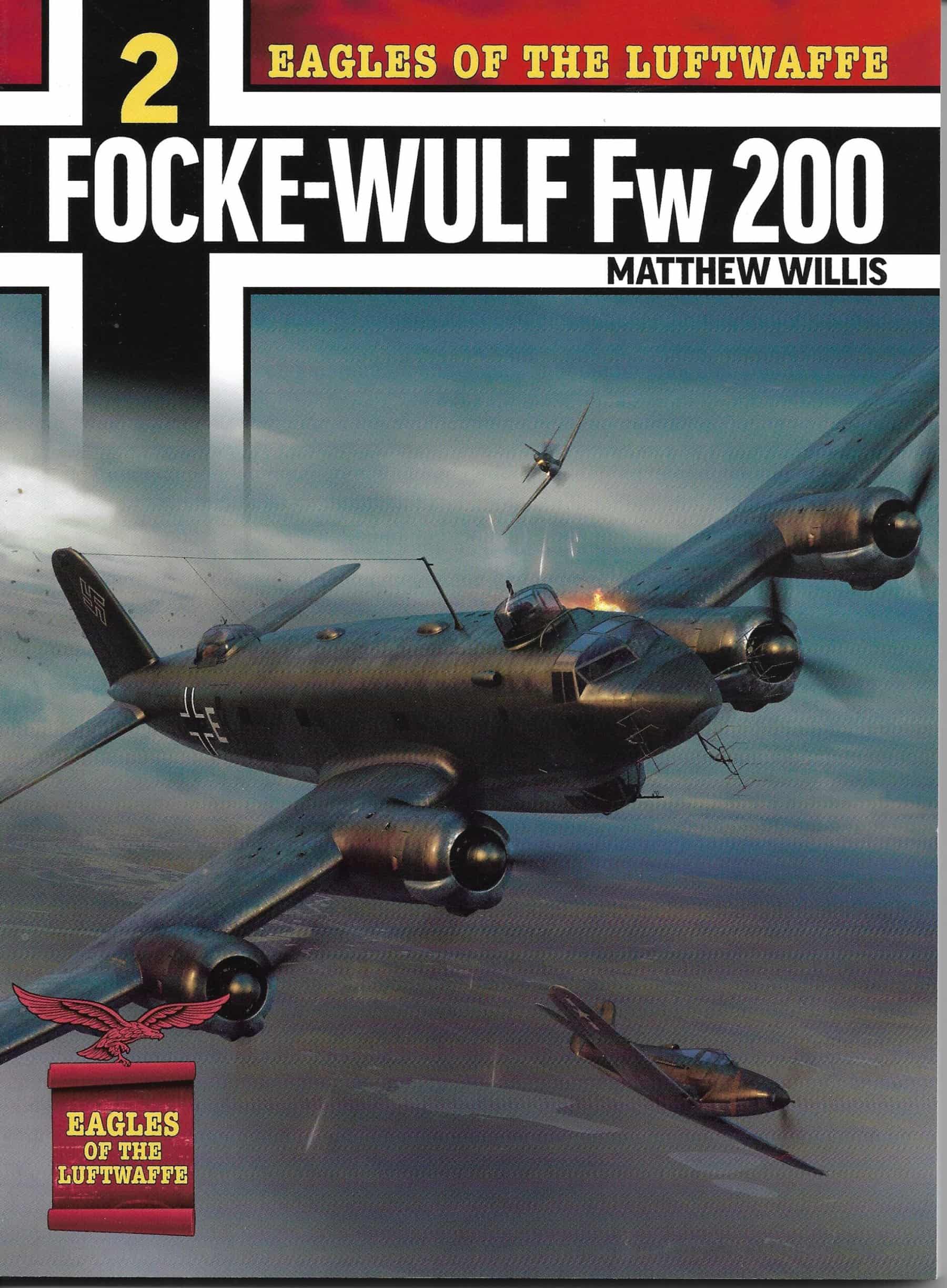 Eagles of the Luftwaffe 2 Focke Wulf Fw 200