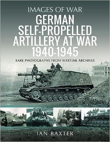 I.O.W German Self-Propelled Artillery at War 1940-1945