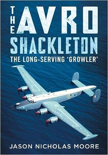 The Avro Shackleton The Long Serving Growler