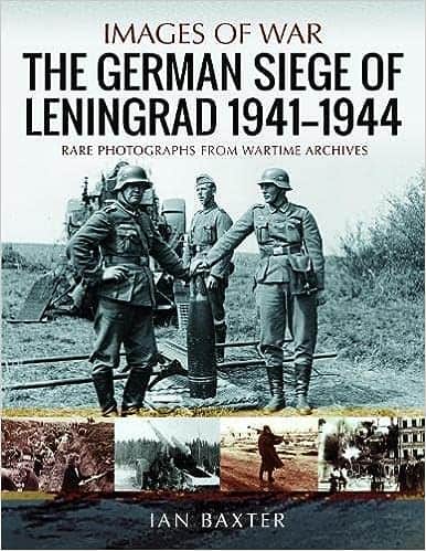 I.O.W The German Siege of Leningrad 1941-44