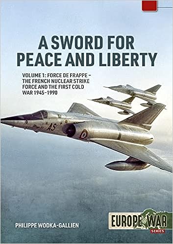 A Sword for Peace and Liberty Volume 1