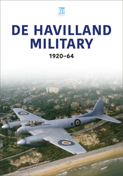 De Havilland Military 1920-64