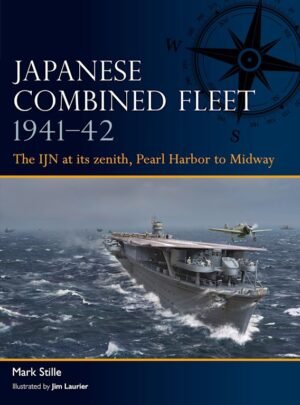 Fleet 1 Japanese Combined Fleet 1941–42