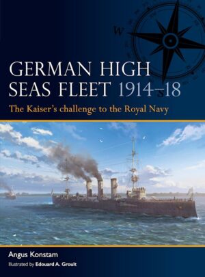 German High Seas Fleet 1914–18 Fleet 2