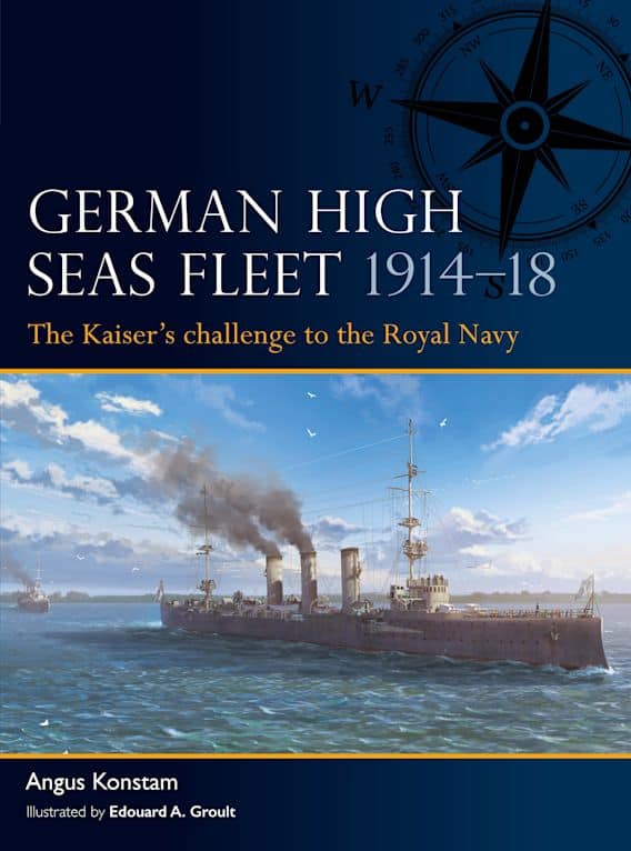 German High Seas Fleet 1914–18 Fleet 2