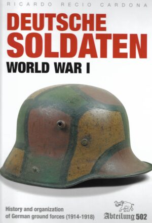 Deutsche Soldaten World War 1