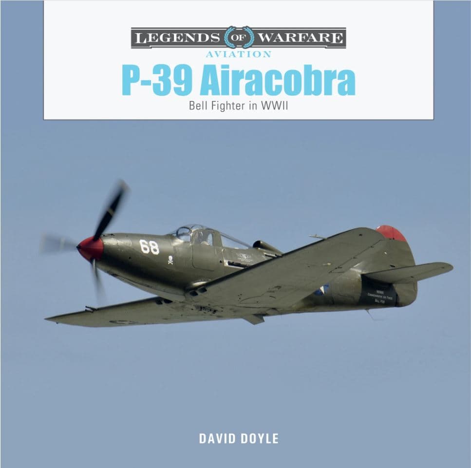 P-39 Airacobra Legends of Warfare