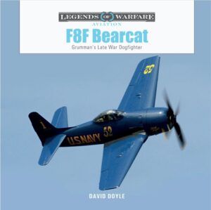 F8F Bearcat Legends of Warfare