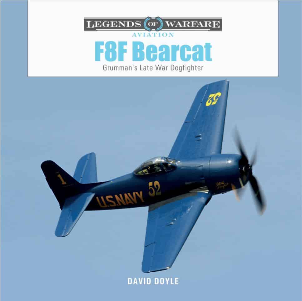 F8F Bearcat Legends of Warfare