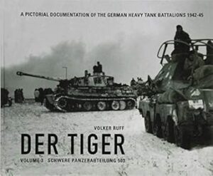 Der Tiger Volume 3