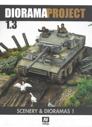 Diorama Projects 1.3 Scenery and Dioramas 1