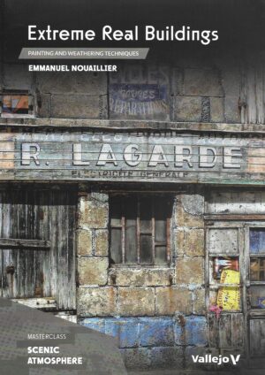 Extreme Real Buildings Painting and Weathering Techniques