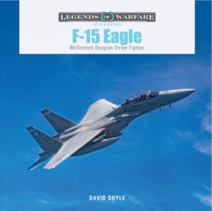 F-15 Eagle Legends of Warfare
