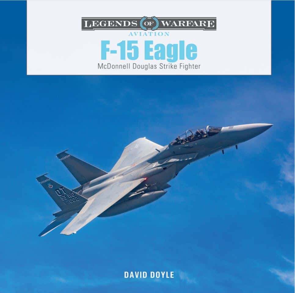 F-15 Eagle Legends of Warfare