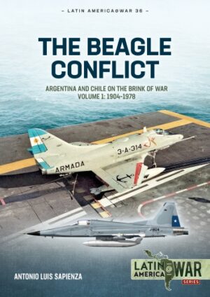 THE BEAGLE CONFLICT VOLUME 1