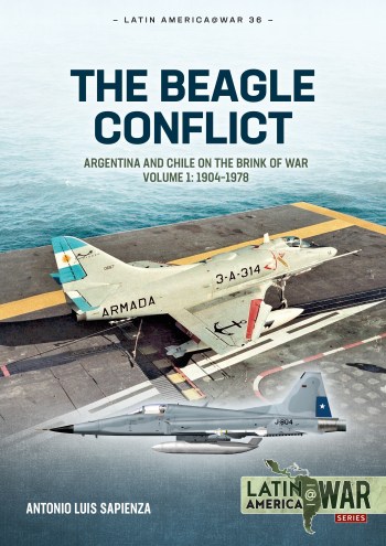THE BEAGLE CONFLICT VOLUME 1