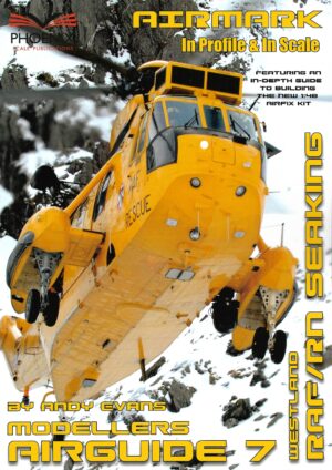 Modellers Airguide 7.Westland RAF/RN Seaking