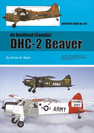 Warpaint 139.De Havilland DHC-2 Beaver